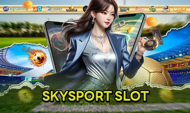 SKYSPORT SLOT feature image